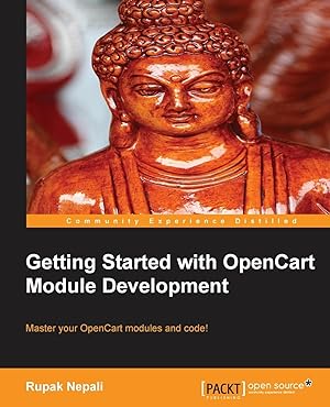 Image du vendeur pour Getting Started with Opencart Module Development mis en vente par moluna