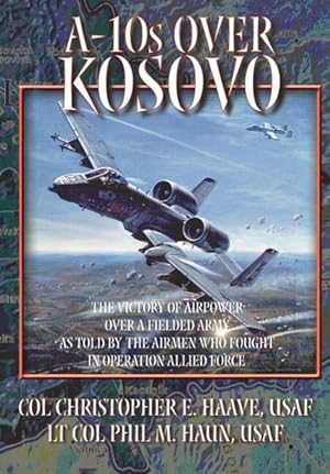Seller image for A-10s Over Kosovo for sale by moluna