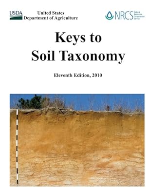 Seller image for Keys to Soil Taxonomy (Eleventh edition) for sale by moluna