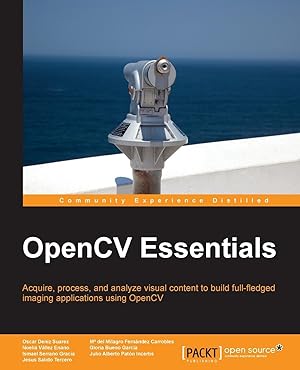 Seller image for OpenCV Essentials for sale by moluna