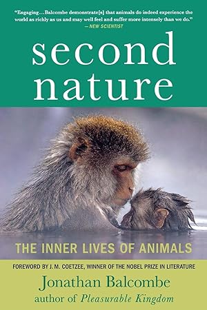 Immagine del venditore per Second Nature: The Inner Live of Animals venduto da moluna