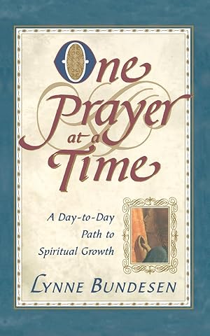 Imagen del vendedor de One Prayer at a Time a la venta por moluna
