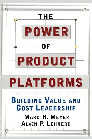 Image du vendeur pour The Power of Product Platforms mis en vente par moluna