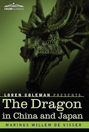 Seller image for The Dragon in China and Japan for sale by moluna