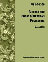 Seller image for Airfield and Flight Operations Procedures for sale by moluna