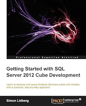 Immagine del venditore per Getting Started with SQL Server 2012 Cube Development venduto da moluna