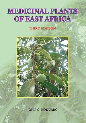 Seller image for Medicinal Plants of East Africa. Third Edition for sale by moluna