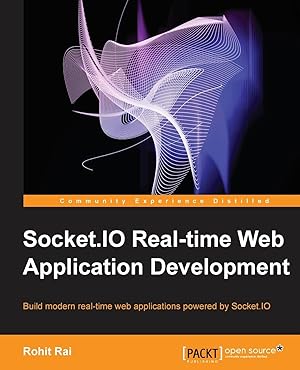 Image du vendeur pour Socket.IO Real-Time Web Application Development mis en vente par moluna