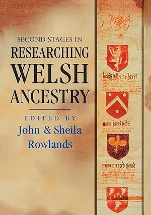 Seller image for Second Stages in Researching Welsh Ancestry for sale by moluna