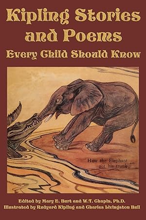 Seller image for Kipling Stories and Poems Every Child Should Know for sale by moluna