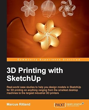 Image du vendeur pour 3D Printing with SketchUp mis en vente par moluna