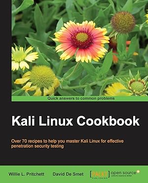 Immagine del venditore per Kali Linux Cookbook venduto da moluna
