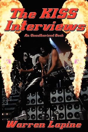 Seller image for The KISS Interviews for sale by moluna