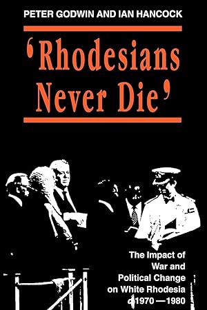 Seller image for Rhodesians Never Die for sale by moluna