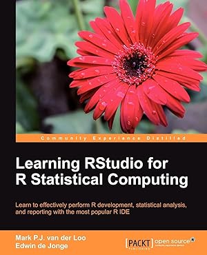 Seller image for Learning Rstudio for R Statistical Computing for sale by moluna