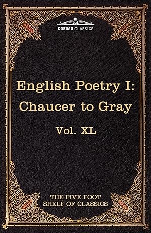 Seller image for English Poetry I for sale by moluna