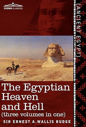 Immagine del venditore per The Egyptian Heaven and Hell (Three Volumes in One venduto da moluna