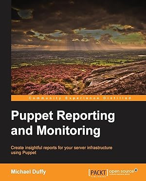 Immagine del venditore per Puppet Reporting and Monitoring venduto da moluna