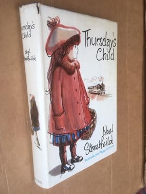 Seller image for Thursday's Child for sale by Raymond Tait