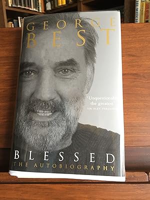 Imagen del vendedor de Blessed: The Autobiography a la venta por Grimes Hill Book Club