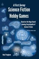 Imagen del vendedor de Science Fiction Hobby Games a la venta por moluna