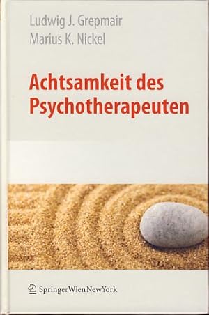Immagine del venditore per Achtsamkeit des Psychotherapeuten. venduto da Fundus-Online GbR Borkert Schwarz Zerfa