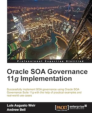 Seller image for Oracle Soa Governance 11g Implementation for sale by moluna