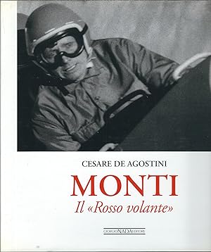 Imagen del vendedor de MONTI IL ROSSO VOLANTE a la venta por Libreria Rita Vittadello