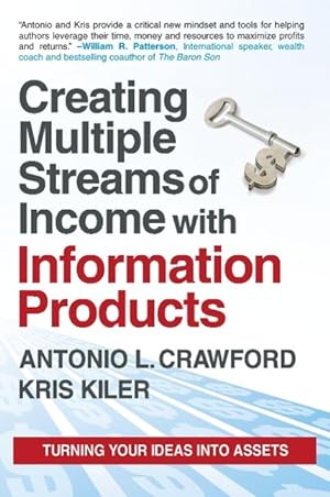 Immagine del venditore per Creating Multiple Streams of Income with Information Products venduto da moluna