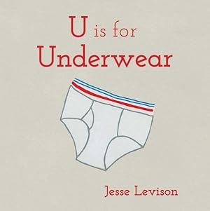 Imagen del vendedor de U Is for Underwear a la venta por GreatBookPricesUK