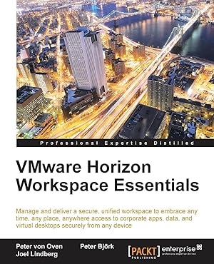 Bild des Verkufers fr VMware Horizon Workspace Essentials zum Verkauf von moluna
