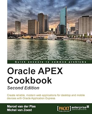 Seller image for Oracle Apex 4.2 Cookbook for sale by moluna