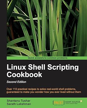 Seller image for Linux Shell Scripting Cookbook, Second Edition for sale by moluna