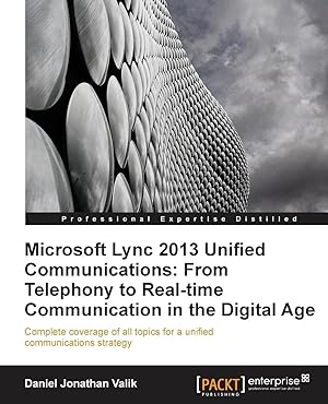 Seller image for Microsoft Lync 2013 Unified Communications for sale by moluna