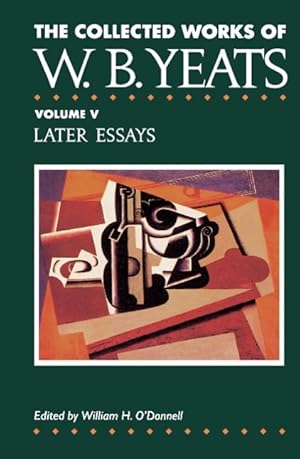 Seller image for The Collected Works of W.B. Yeats Vol. V for sale by moluna