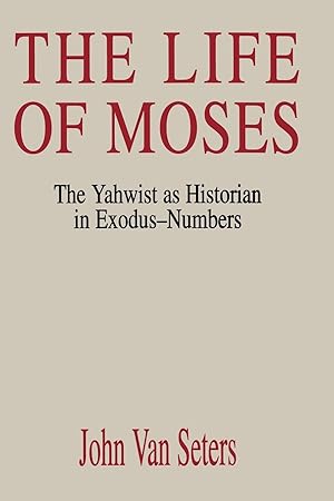 Bild des Verkufers fr The Life of Moses zum Verkauf von moluna