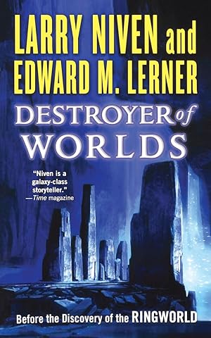 Seller image for DESTROYER OF WORLDS for sale by moluna