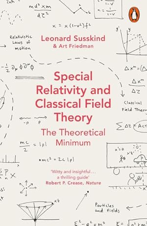 Image du vendeur pour Special Relativity and Classical Field Theory mis en vente par BuchWeltWeit Ludwig Meier e.K.