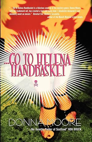 Imagen del vendedor de Go to Helena Handbasket a la venta por moluna