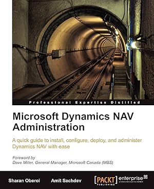 Image du vendeur pour Microsoft Dynamics Nav Administration mis en vente par moluna