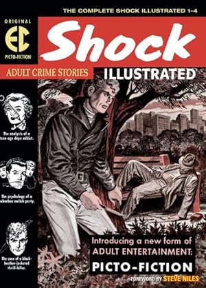 Immagine del venditore per EC Archives : Shock Illustrated venduto da GreatBookPrices