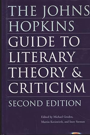 The Johns Hopkins Guide to Literary Theory and Criticism.