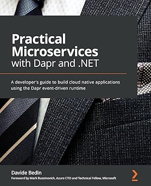 Immagine del venditore per Bedin, D: Practical Microservices with Dapr and .NET venduto da moluna