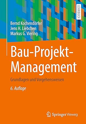 Seller image for Bau-Projekt-Management for sale by moluna