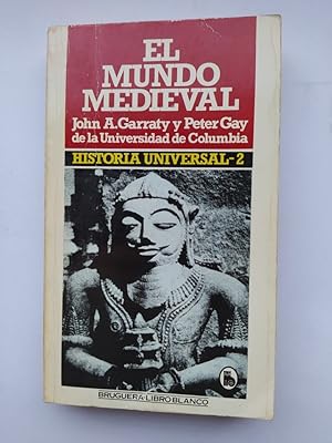 Seller image for EL MUNDO MEDIEVAL. HISTORIA UNIVERSAL 2. BRUGUERA. for sale by TraperaDeKlaus