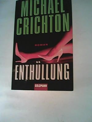 Immagine del venditore per Enthllung: Roman venduto da ANTIQUARIAT FRDEBUCH Inh.Michael Simon