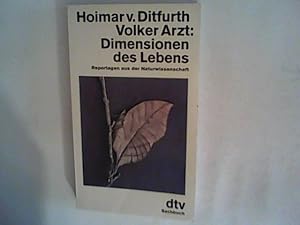 Seller image for Dimensionen des Lebens for sale by ANTIQUARIAT FRDEBUCH Inh.Michael Simon
