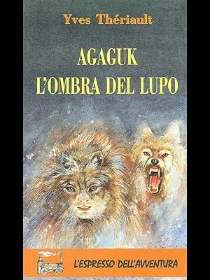 Seller image for L'ombra del lupo for sale by Librodifaccia