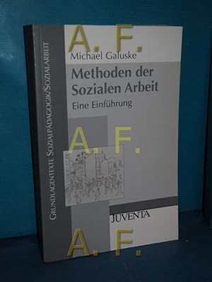 Seller image for Methoden der sozialen Arbeit : eine Einfhrung Grundlagentexte Sozialpdagogik, Sozialarbeit for sale by Antiquarische Fundgrube e.U.