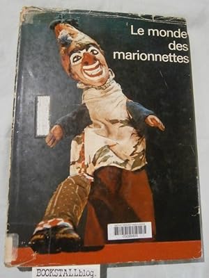 Seller image for Le monde des marionnettes for sale by BOOKSTALLblog